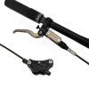 lever caliper black 1