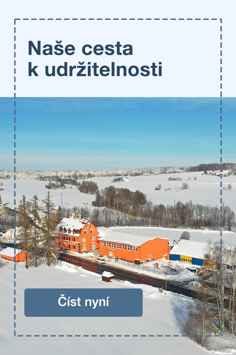 Naše cesta k udržitelnosti: proč věříme ve slow fashion