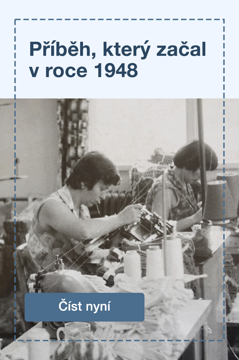 Příběh, který začal v roce 1948: Wonderhand spojuje tradici a inovaci