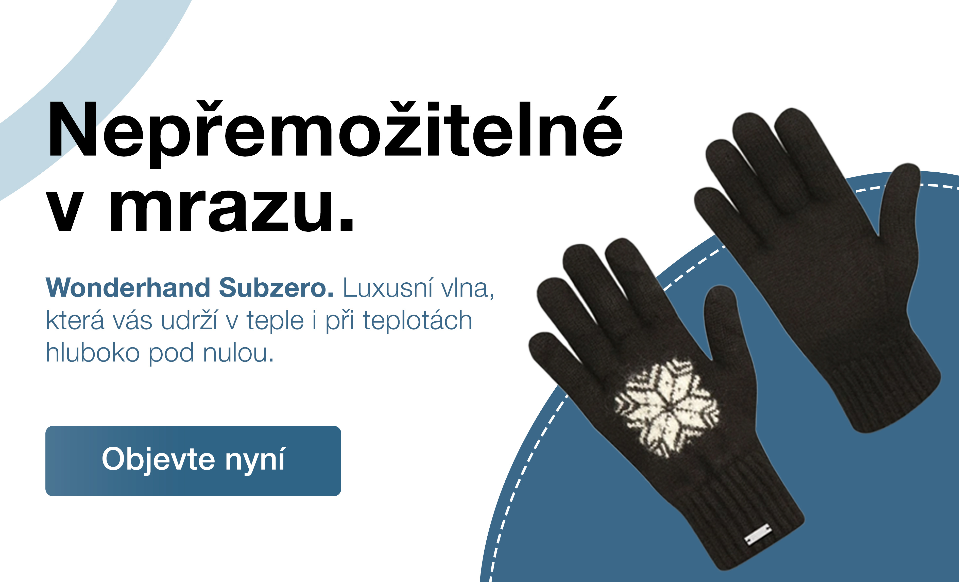 Subzero rukavice