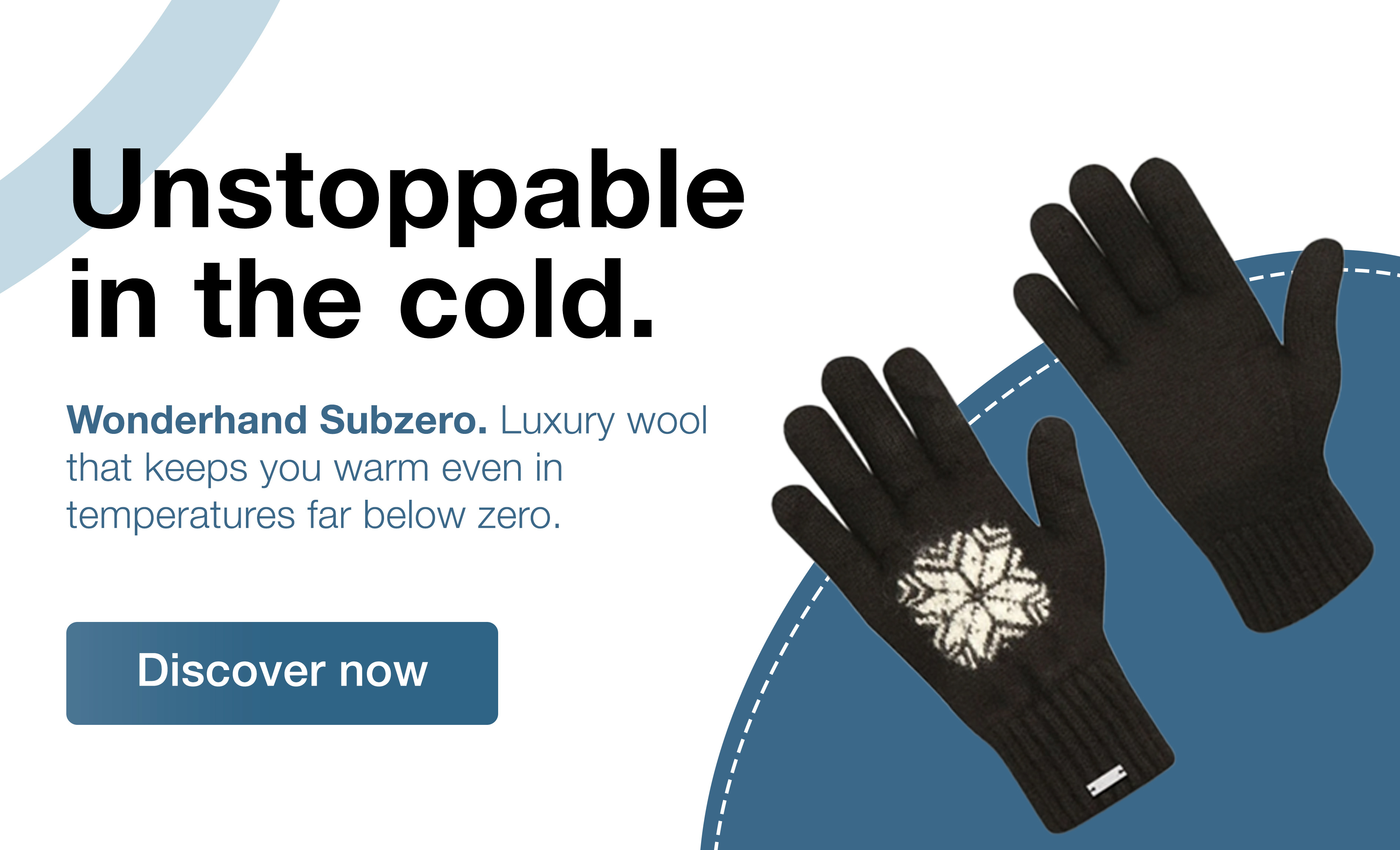 Wonderhand Subzero Gloves