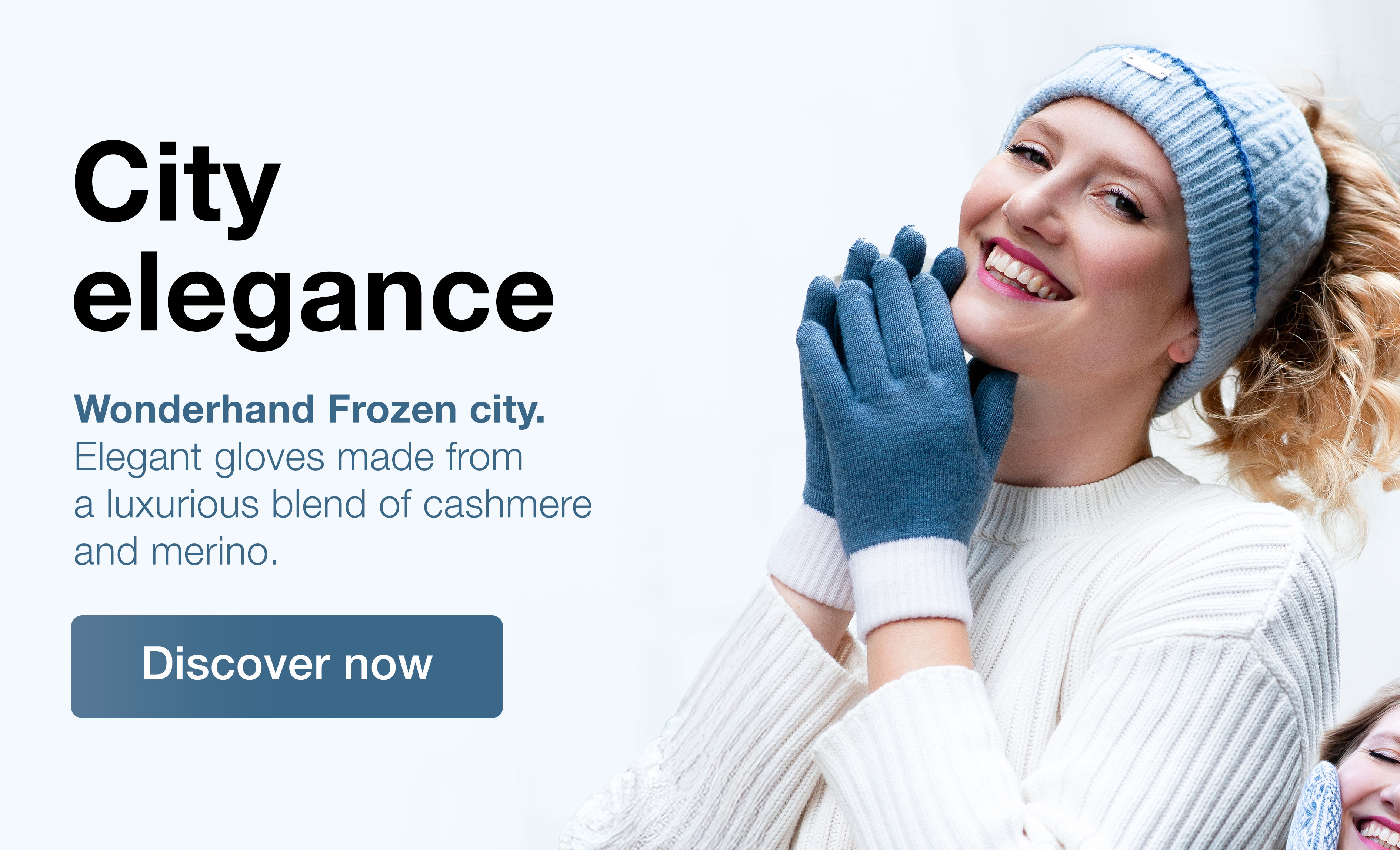 Cashmere Wonderhand Gloves