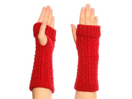 Merino Wool Arm Warmers Dream