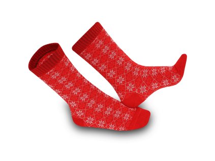 VZ14 full jacquar (red light red)