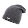 Merino čepice s kašmírem Beanie