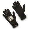 Wool Gloves Subzero Snowflake