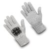 Wool Gloves Subzero Snowflake