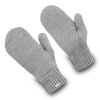Wool Mittens Subzero