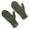 Wool Mittens Subzero