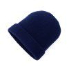 Merino čepice Wonderhat Modrá
