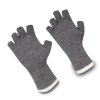 Fingerless Merino Wool Gloves City Walk Rider