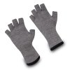 Fingerless Merino Wool Gloves City Walk Rider