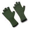 Fingerless Merino Wool Gloves City Walk Rider