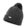 Wool Hat with Pom-pom
