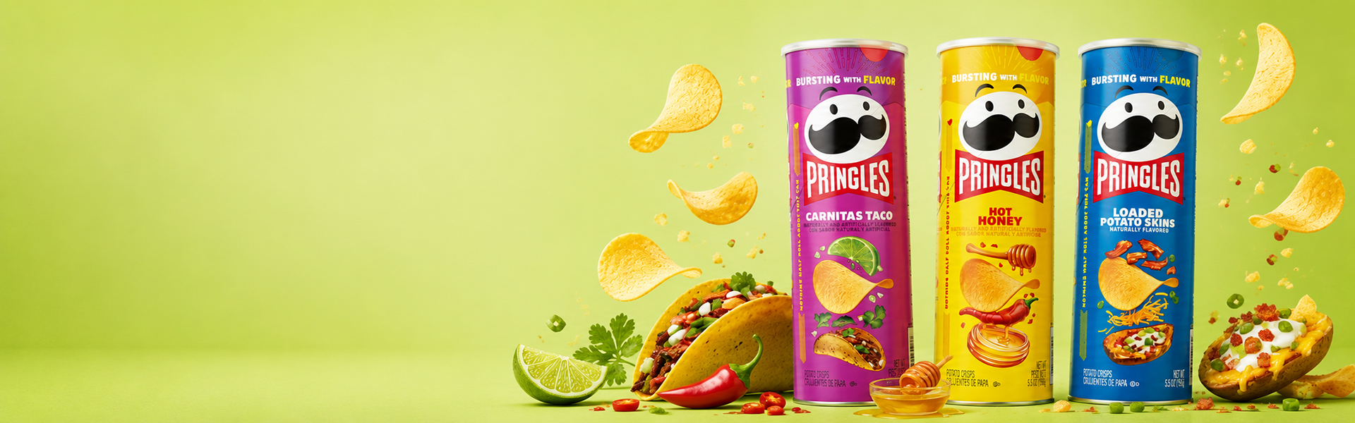 Wonder Market — banner z homepage