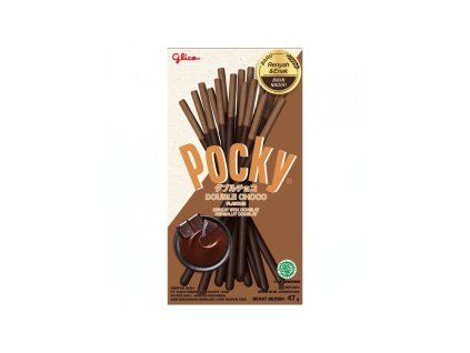 Glico Pocky – Double Choco