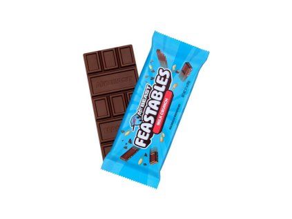 MrBeast Feastables Milk Crunch
