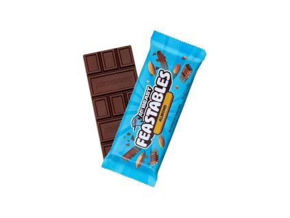 MrBeast Feastables Almond