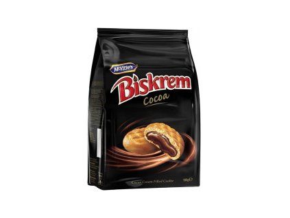 McVitie's Biskrem Cocoa Biscuits