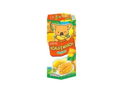 Lotte Koala's March Mango