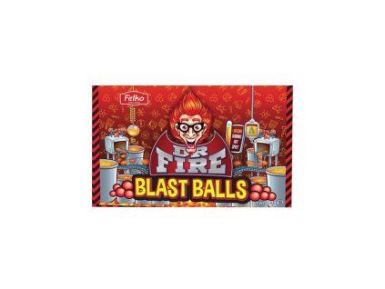 Felko Dr. Fire Blast Balls Chilli