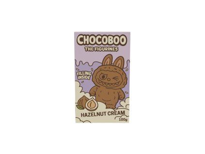 Chocoboo Hazelnut Cream