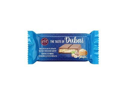 Elit Dubai Hazelnut Chocolate