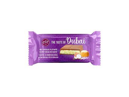 Elit Dubai Coconut Chocolate