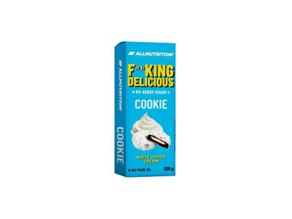 KING Delicious Cookie White Choco Cream