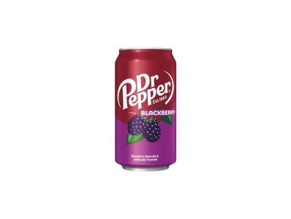 Dr Pepper Blackberry