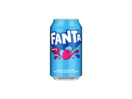 Fanta Berry