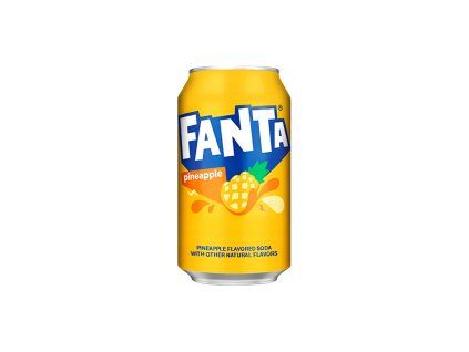Fanta Pineapple