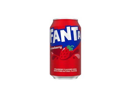 Fanta Strawberry