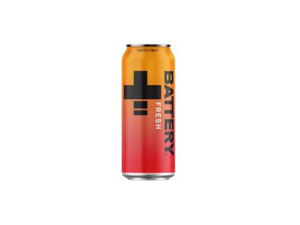 Battery Fresh Exotic Fruit