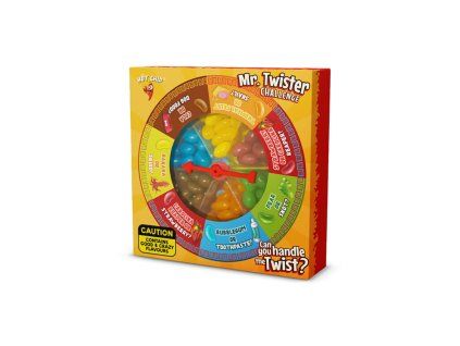 Mr. Twister Challenge