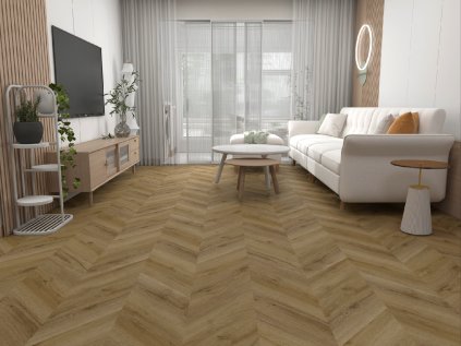 Oak Selena Chevron scene