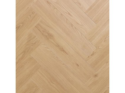 Dub Aldora Herringbone - Voděodolná laminátová podlaha - 1m2