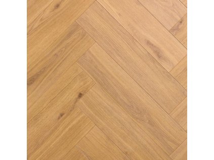 Dub Folda Herringbone - Voděodolná laminátová podlaha - 1m2