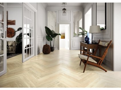 BLC DBE1 L05 BYH A14130 F Dub Bianco Herringbone 130 plocha