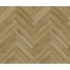 Oak Lizbona Herringbone texture