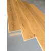 Rustic Olej OSMO Premium Size - Třívrstvá dřevěná podlaha, 1 m2
