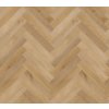 Oak Margot Herringbone texture