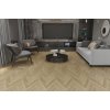 Oak Ottawa Herringbone scene
