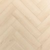 Dub Laverno Herringbone - Voděodolná laminátová podlaha - 1m2