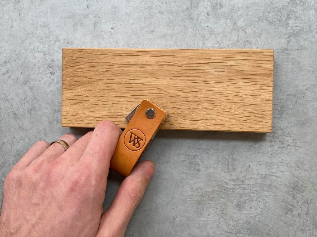 Kožené klíčenky jako dárek pro celou rodinu