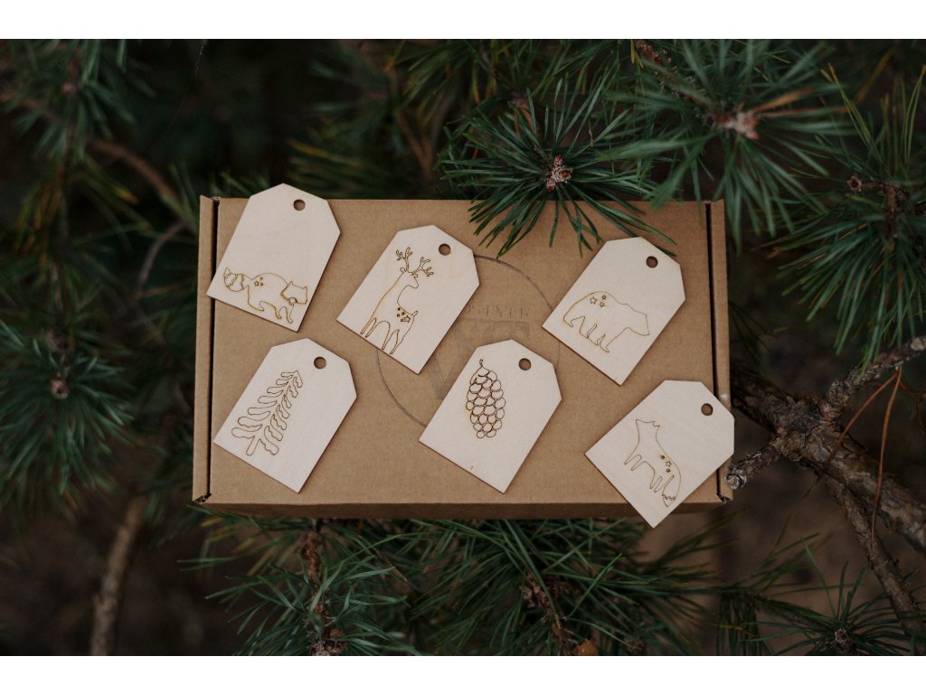 Proč nakoupit Vánoční dárky u Wood Style