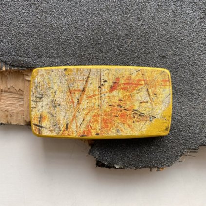 Opasek Skejt Slim spona 7