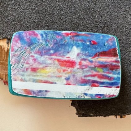 Opasek Skejt Kulatý spona 11