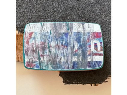 Opasek Skejt Kulatý spona 13