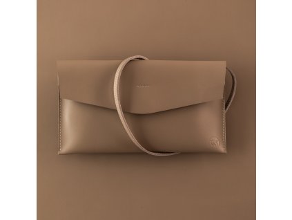 Psaníčko Kulaté - Latte